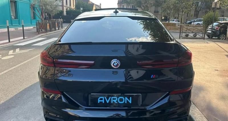 Occasion BMW X6 M Sport 266 ch (195 kW) 2019 Bleu SUV