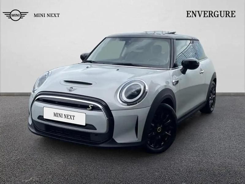 Blanc Utilisé 2022 Mini Cooper SE Citadine | 19 490 € (Prix juste) - Image 1/4