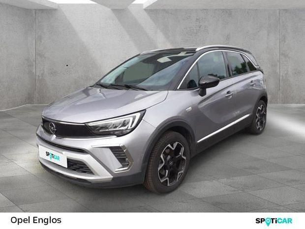 Gris Utilisé 2022 Opel Crossland X Ultimate SUV | 17 990 € (Prix assez cher) - Image 1/4