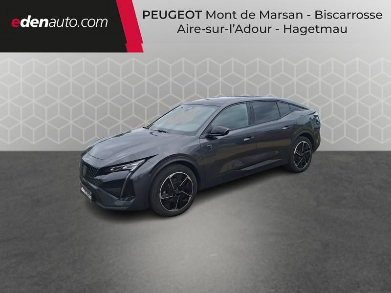 Utilisé 2023 Peugeot 408 GT Berline | 31 999 € (Prix juste) - Image 1/4