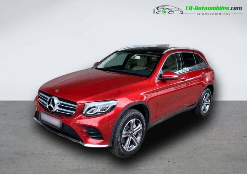 Utilisé 2019 Mercedes GLC300 | 33 500 € - Image 1/4