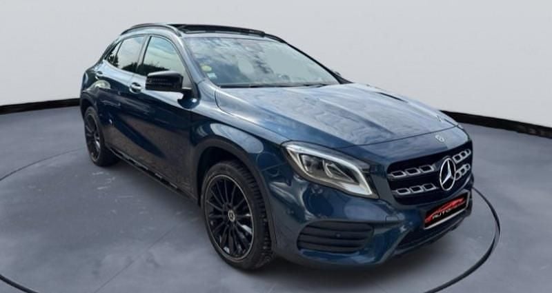 Occasion Mercedes GLA200 AMG 137 ch (100 kW) 2019 SUV