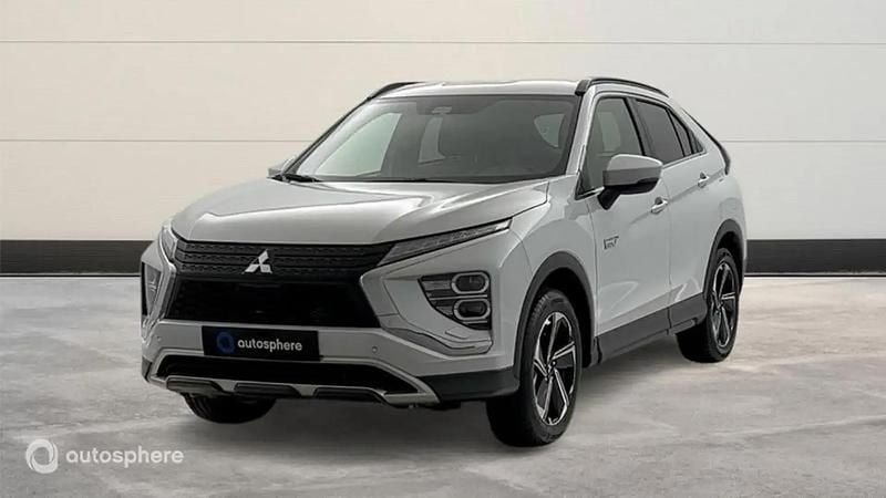Blanc Utilisé 2023 Mitsubishi Eclipse Cross SUV | 26 999 € (Prix juste) - Image 1/4