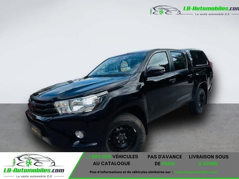 Utilisé 2018 Toyota HiLux Pick-up | 35 400 € (Prix juste) - Image 1/4