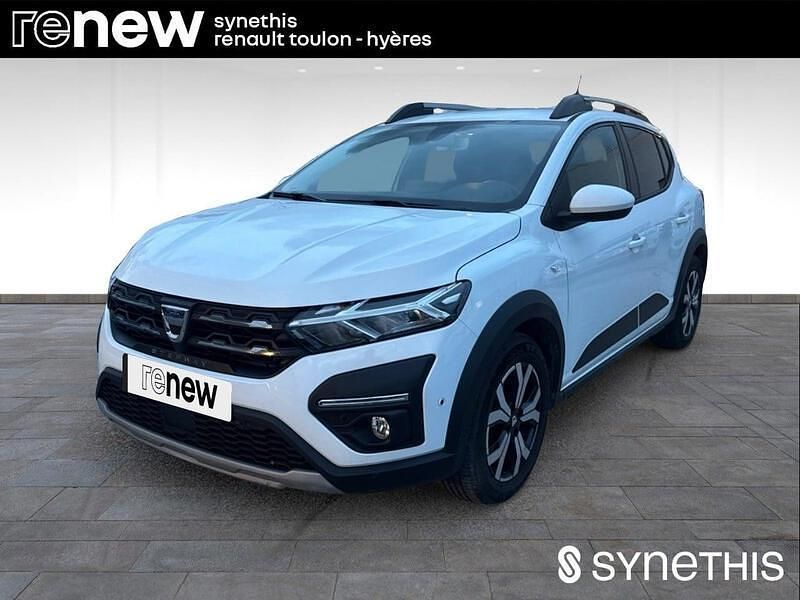 Occasion Dacia Sandero Comfort 2022 Blanc Citadine