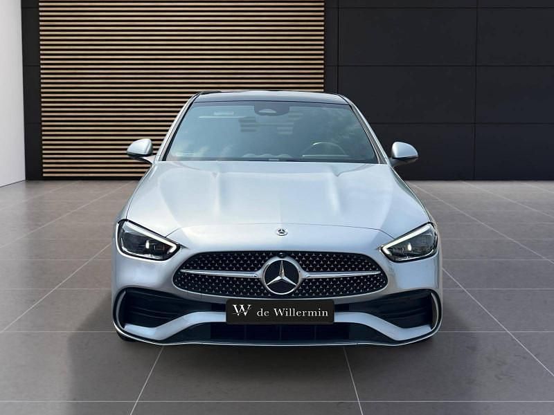 Occasion Mercedes C300 313 ch (230 kW) 2024 Gris Berline