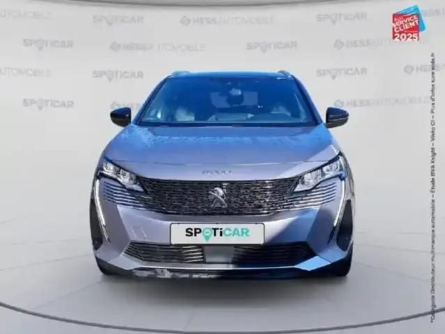 Occasion Peugeot 5008 Allure 133 ch (97 kW) 2023 Gris SUV