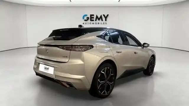 Occasion DS Automobiles DS4 2021 Beige Berline