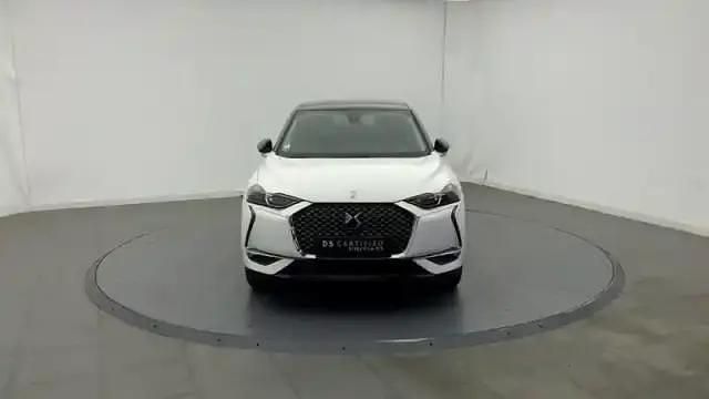 Occasion DS Automobiles DS3 Crossback Grand Chic 2021 Blanc banquise SUV