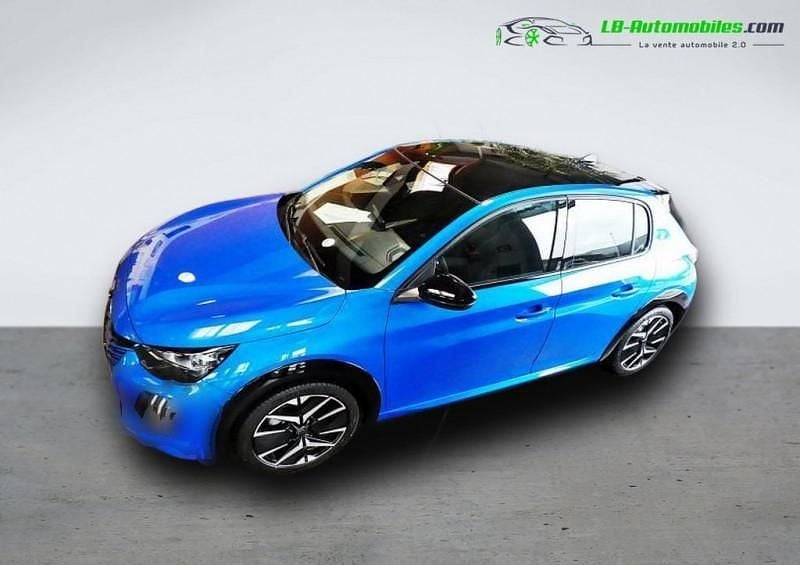 Utilisé 2024 Peugeot e-208 Citadine | 43 400 € - Image 1/4