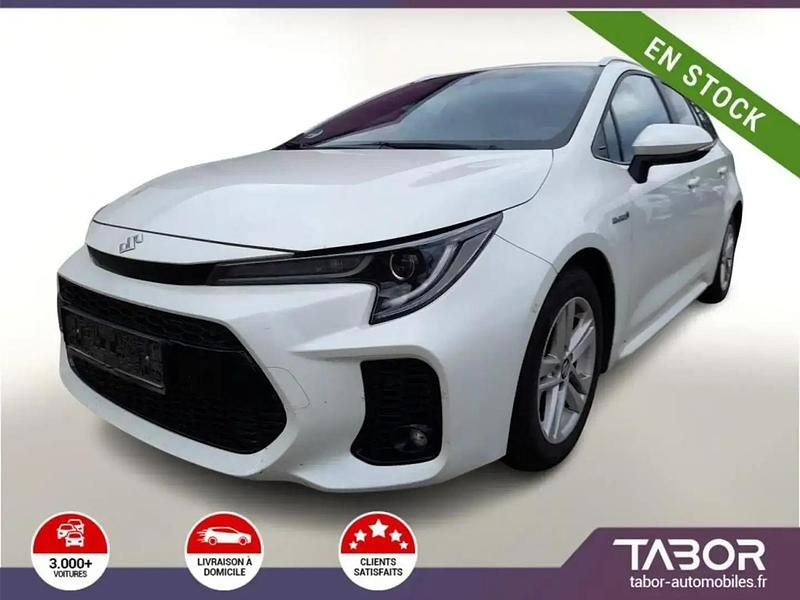 Blanc Utilisé 2020 Suzuki Swace Comfort+ Break | 20 288 € (Bon prix) - Image 1/4