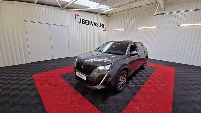 Occasion Peugeot 2008 Business-Line 110 ch (80 kW) 2021 SUV