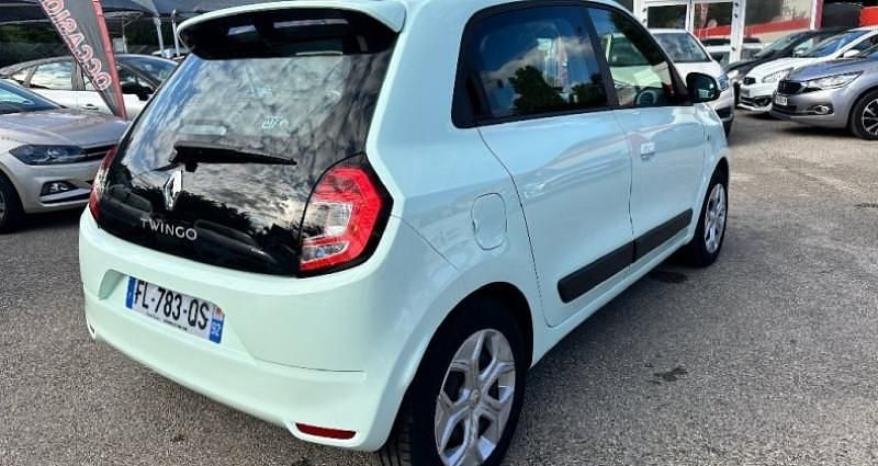 Occasion Renault Twingo 95 ch (69 kW) 2019 Citadine