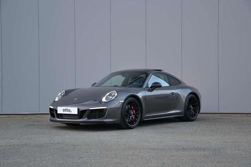 Occasion Porsche 911 Carrera GTS 450 ch (330 kW) 2017 Gris Coupé