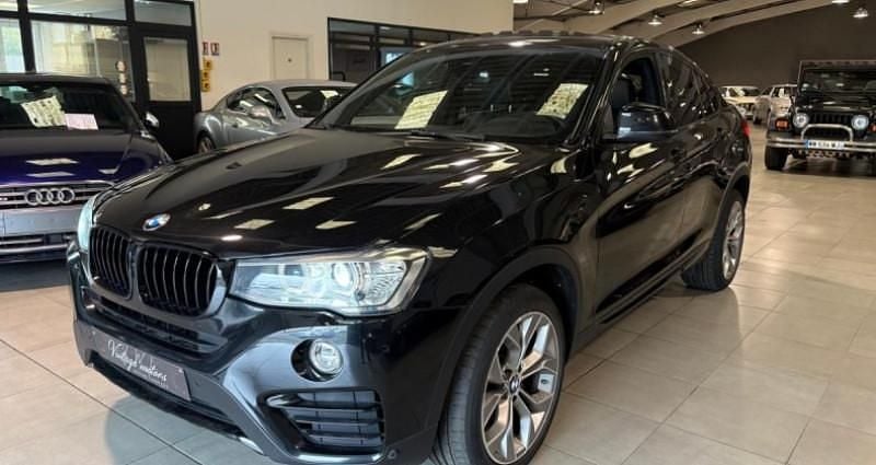 Utilisé 2016 BMW X4 Comfort Edition SUV | 24 900 € - Image 1/4