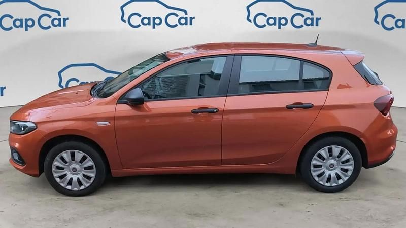 Occasion Fiat Tipo 131 ch (96 kW) 2024 Orange Berline