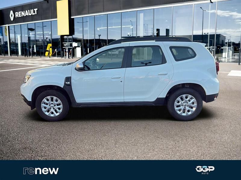 Occasion Dacia Duster Expression 2023 Blanc SUV
