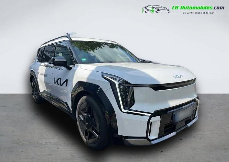 Utilisé 2025 Kia EV9 3 SUV | 78 300 € (Prix juste) - Image 1/4