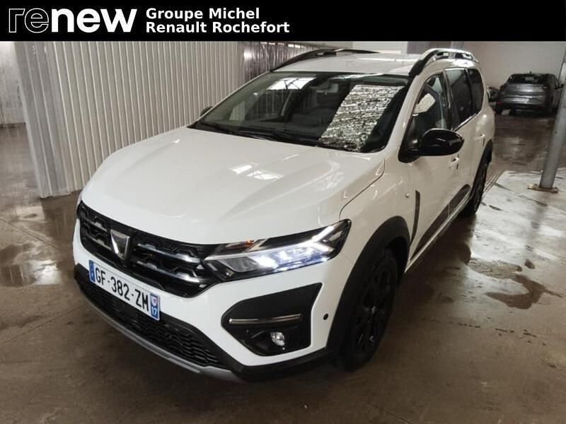 Occasion Dacia Jogger Extreme 2022 Blanc Monospace