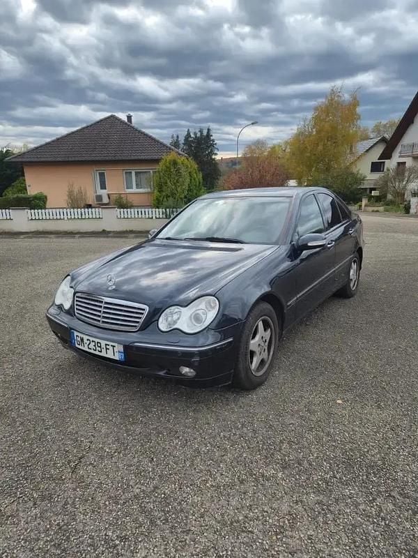 Utilisé 2003 Mercedes C200 Break | 5 000 € - Image 1/4