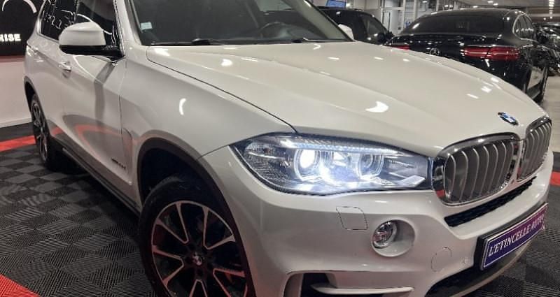 Occasion BMW X5 Comfort Edition 258 ch (189 kW) 2018 SUV