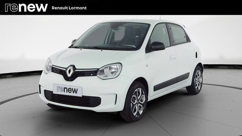 Blanc Utilisé 2022 Renault Twingo Equilibre Citadine | 11 990 € (Prix juste) - Image 1/4