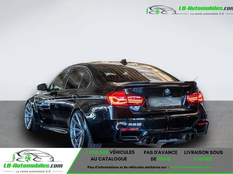 Occasion BMW M3 Comfort Edition 450 ch (330 kW) 2018 Berline