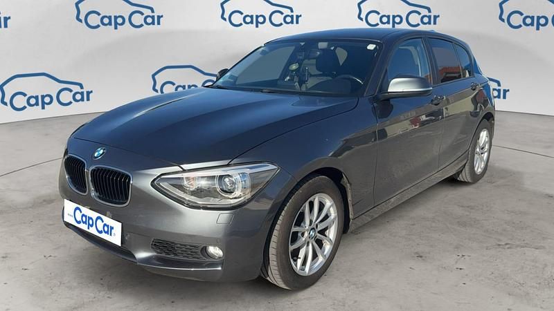 Utilisé 2013 BMW 118 Sport Line Citadine | 10 690 € - Image 1/3