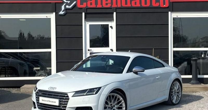Utilisé 2015 Audi TT Coupé | 28 990 € (Prix juste) - Image 1/4