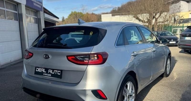 Occasion Kia Ceed Active 115 ch (84 kW) 2019 Citadine