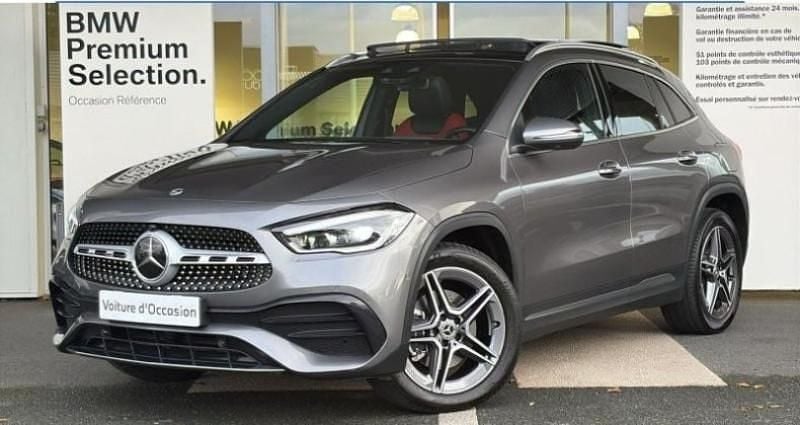 Utilisé 2023 Mercedes GLA250 AMG line SUV | 39 790 € (Prix juste) - Image 1/4