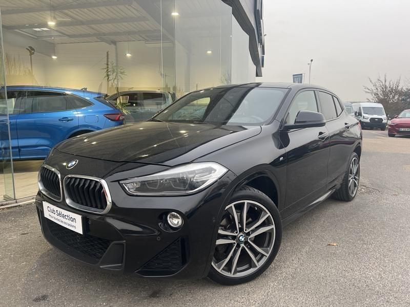Saphirschwarz mã©tallisã© Occasion 2018 BMW X2 M Sport SUV | 20 999 € (Super prix) - Image 1/4