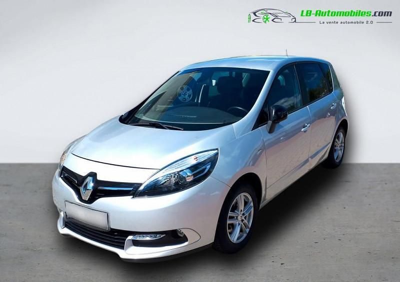 Utilisé 2016 Renault Scénic III Monospace | 13 300 € (Prix juste) - Image 1/4