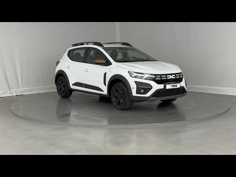 Occasion Dacia Sandero Extreme 2025 Blanc Citadine