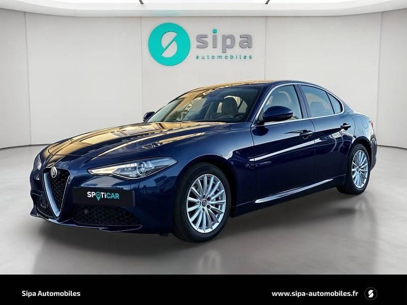 Utilisé 2017 Alfa Romeo Giulia Lusso Berline | 23 490 € (Super prix) - Image 1/4