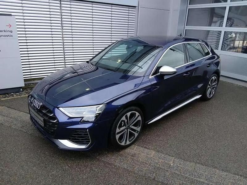 Bleu Occasion 2024 Audi S3 Sport Berline | 44 615 € - Image 1/4