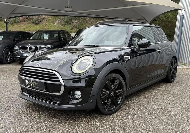 Occasion Mini Cooper 137 ch (100 kW) 2019 Noir Citadine