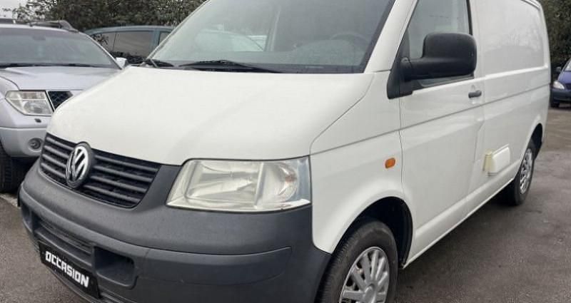 Occasion 2007 VW Transporter Van | 7 990 € - Image 1/4