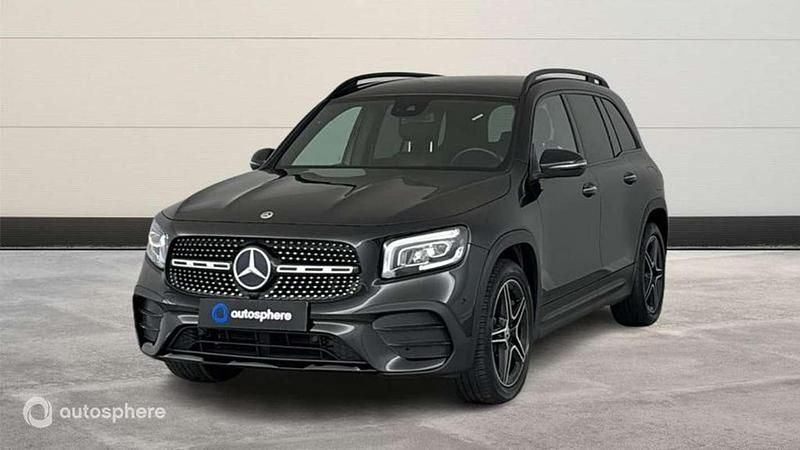 Occasion Mercedes GLB220 AMG line 193 ch (141 kW) 2021 SUV