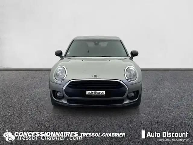 Occasion Mini One D Clubman 116 ch (85 kW) 2018 Gris clair Break