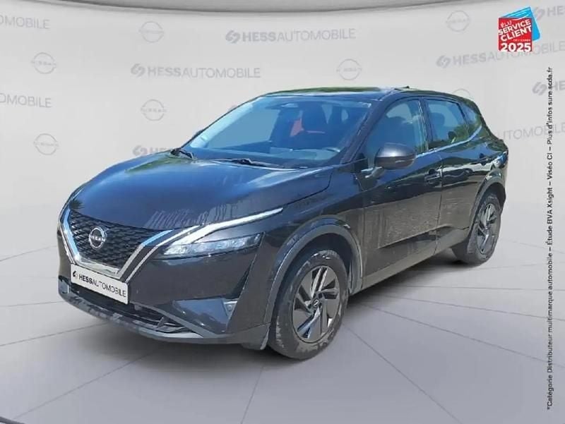 Noir Utilisé 2023 Nissan Qashqai SUV | 19 999 € (Bon prix) - Image 1/4