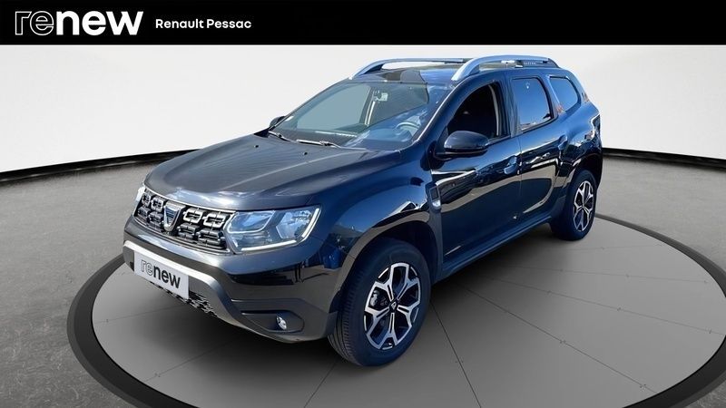 Noir Utilisé 2019 Dacia Duster SUV | 17 250 € (Prix juste) - Image 1/4