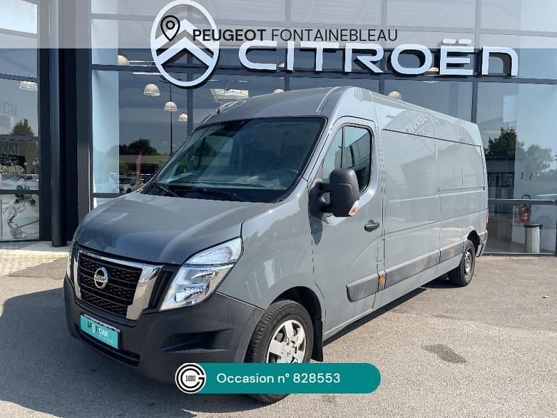 Utilisé 2021 Nissan NV400 S Van | 17 990 € - Image 1/4