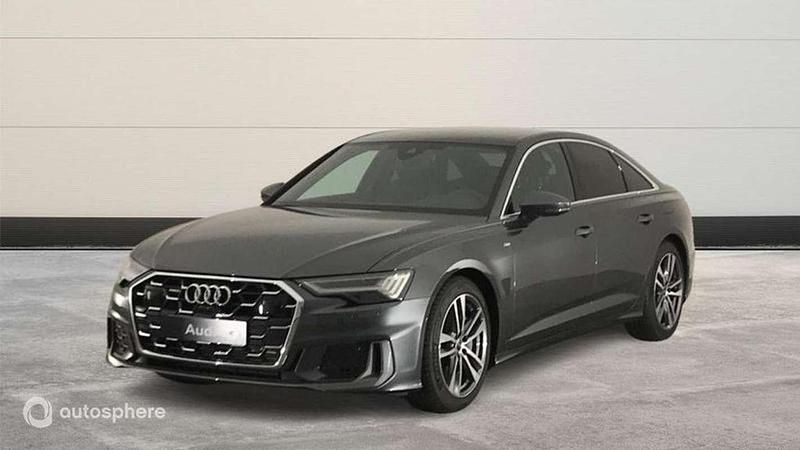 Occasion Audi A6 S-Line 269 ch (197 kW) 2025 Gris Berline