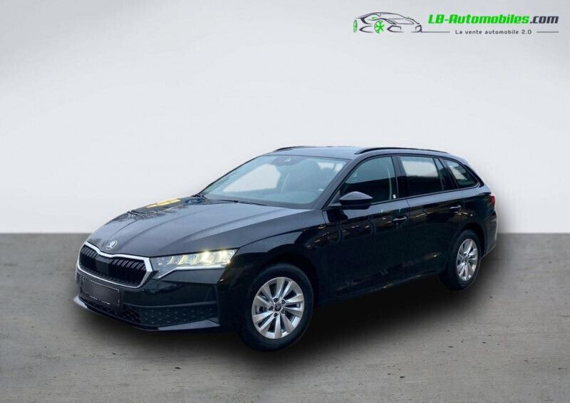 Utilisé 2025 Skoda Octavia Break | 31 500 € (Prix juste) - Image 1/4