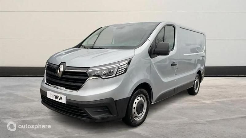 Occasion Renault Trafic 133 ch (97 kW) 2023 Gris Monospace