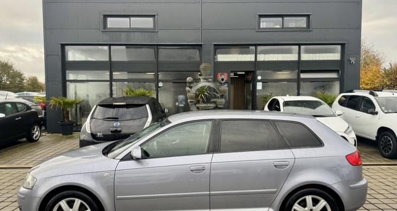 Utilisé 2006 Audi A3 Sportback Design Citadine | 6 990 € - Image 1/4