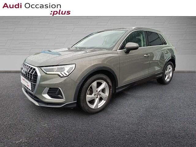 Gris chronos métallisé Utilisé 2019 Audi Q3 Design SUV | 23 687 € (Super prix) - Image 1/4