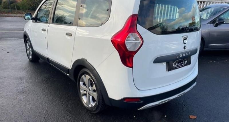 Occasion Dacia Lodgy Stepway 115 ch (84 kW) 2016 Monospace
