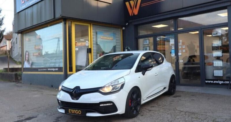 Utilisé 2015 Renault Clio IV Citadine | 13 989 € (Prix juste) - Image 1/4